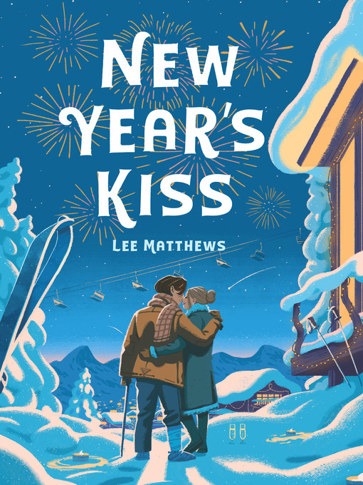 Title details for New Year's Kiss by Lee Matthews - Wait list